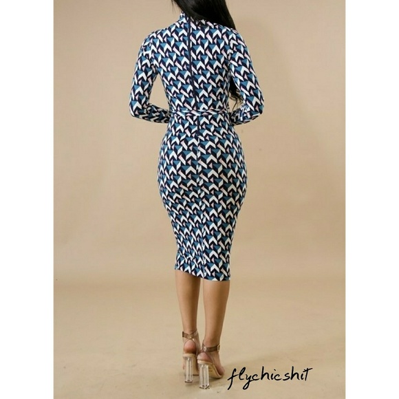 Samathie Midi Dress - Picture 8 of 8